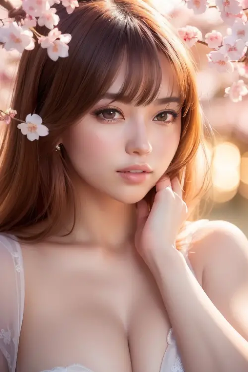 beautiful girl with cherry blossom, masterpiece,best quality,official art,extremely detailed CG unity 8k wallpaper, ultra high res, (photorealistic:1.4), highres, detail, best quality, hyperdetailed, 4k
Negative prompt: paintings, sketches, (worst quality:2), (low quality:2), (normal quality:2), lowres, normal quality, ((monochrome)), ((grayscale)), skin spots, acnes, skin blemishes, age spot, glan, lowres, bad anatomy, bad hands, text, error, missing fingers, extra digit, fewer digits, cropped, worst quality, low quality, normal quality, jpeg artifacts, signature, watermark, username, blurry, bad feet, (deformed iris, deformed pupils, semi-realistic, 3d, render, cg, painting, drawing, cartoon, anime, comic:0.6), (bad_prompt_version2:0.8)
Steps: 20, Sampler: Euler a, CFG scale: 7, Seed: 145683578, Size: 512x768, Model hash: fc2511737a, Model: chilloutmix_NiPrunedFp32Fix